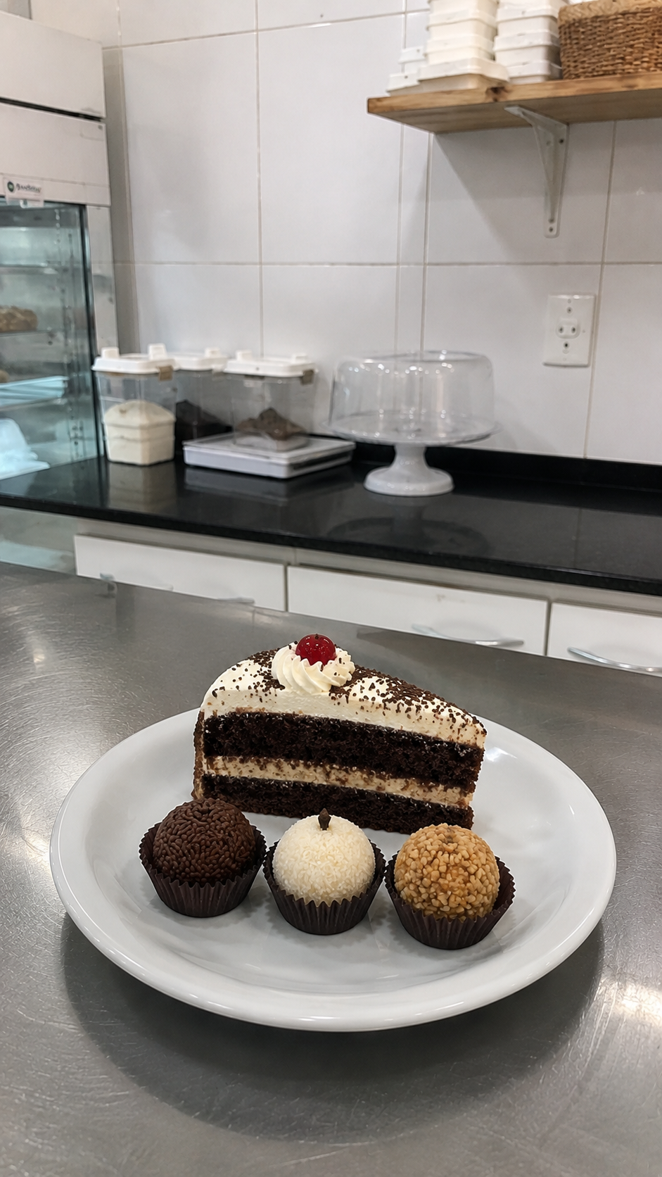 Repostería antes
